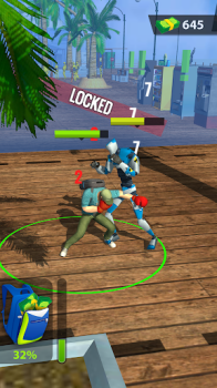 Grand Street Fight mod apk unlimited money v0.6.6 screenshot 4