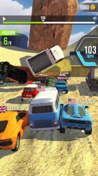 Turbo Tap Race mod apk unlimited money v2.2.0 screenshot 3