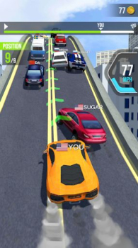 Turbo Tap Race mod apk unlimited money v2.2.0 screenshot 4