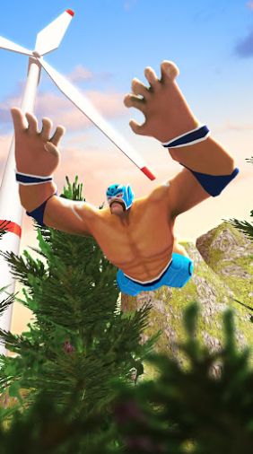 Super Hero Flying School mod apk unlimited money