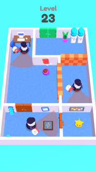 Cat Escape Mod Apk Download v22.4 screenshot 1
