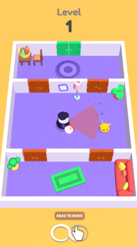 Cat Escape Mod Apk Download v22.4 screenshot 4