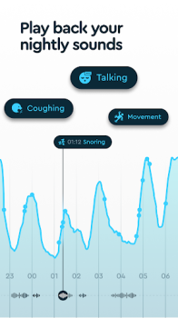 Sleep Cycle Sleep Tracker mod apk free download v6.23.44 screenshot 1