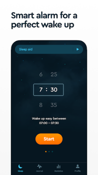 Sleep Cycle Sleep Tracker mod apk free download v6.23.44 screenshot 4