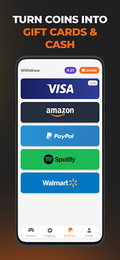 Scrambly Gift Cards for Games app download