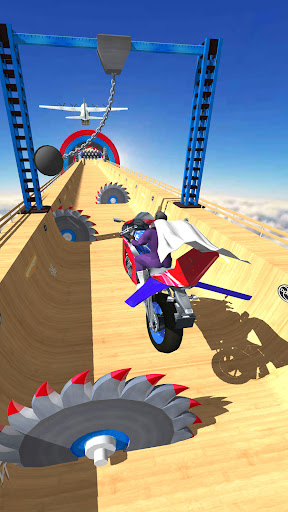 Super Hero Driving School mod apk (unlimited money)