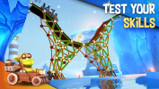 Bridge Builder Adventure mod apk download v1.0.8 screenshot 1