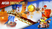 Bridge Builder Adventure mod apk download v1.0.8 screenshot 4