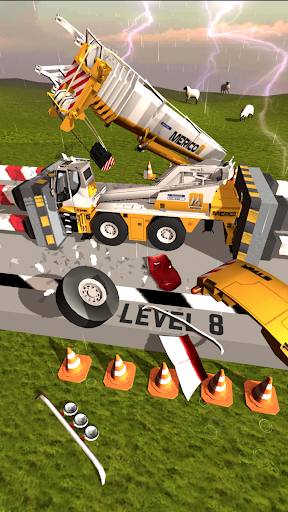 Car Crusher apk download latest version