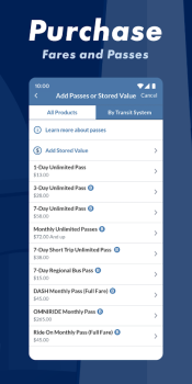 SmarTrip App Android Download v2.0.135 screenshot 1