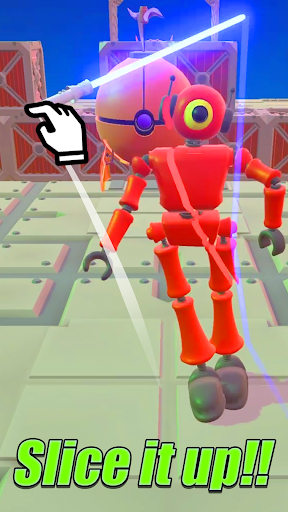 Swing Blade Sword Action Mod Apk Download