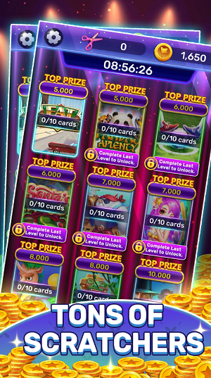 Super Lottery Scratcher Apk Download for AndroidͼƬ1