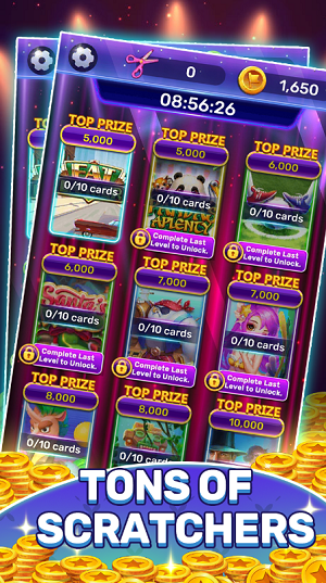 Super Lottery Scratcher Apk Download for Android