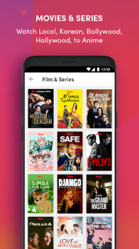 Vidio Sports Movies Series mod apk latest version v6.17.7-e394cf3ef4 screenshot 1