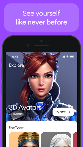 Dawn AI Avatar Generator mod apk free downloadͼƬ2