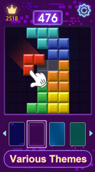 Block Puzzle Bloom Journey Hack Apk Download v1.3.1 screenshot 1