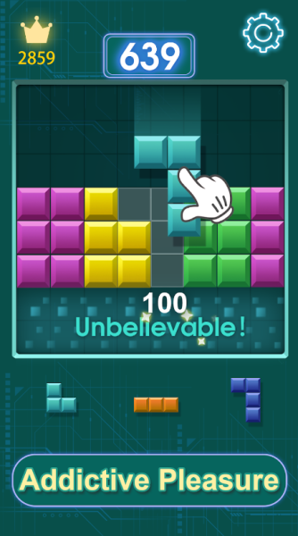 Block Puzzle Bloom Journey Hack Apk Download