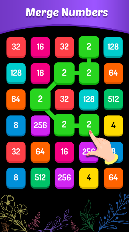 2248 Numbers Game 2048 Free DownloadͼƬ1