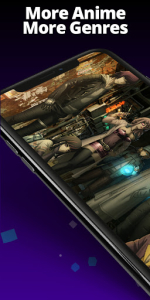 Funimation mod apk premium unlocked 2023 latest version v3.9.2 screenshot 3