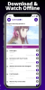 Funimation mod apk premium unlocked 2023 latest version v3.10.2 screenshot 4
