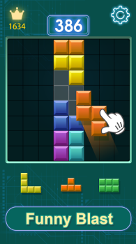 Block Puzzle Bloom Journey Hack Apk Download v1.3.1 screenshot 3