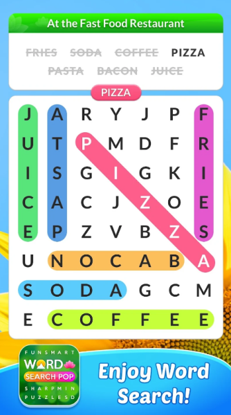 Word Search Pop Find Words Apk Free Download