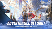 Sky Fortress Odyssey apk Download latest version v1.5.6 screenshot 1