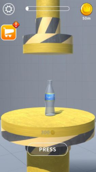 You Crush ASMR Hydraulic Press mod apk download v1.1.13 screenshot 1