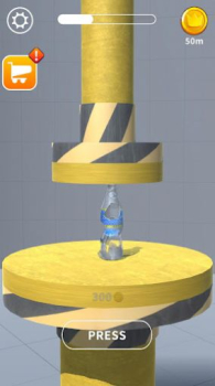 You Crush ASMR Hydraulic Press mod apk download v1.1.13 screenshot 2