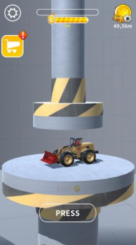 You Crush ASMR Hydraulic Press mod apk download v1.1.13 screenshot 3