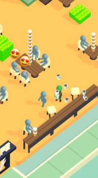 Coffee Break Cafe Simulation mod apk unlimited money v0.59.0 screenshot 2