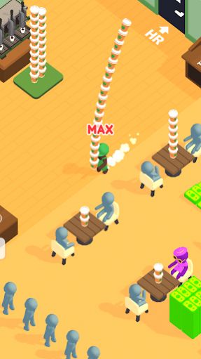 Coffee Break Cafe Simulation mod apk unlimited money