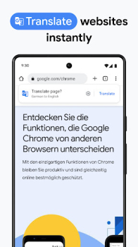 Chrome Dev apk download latest version v113.0.5672.13 screenshot 1