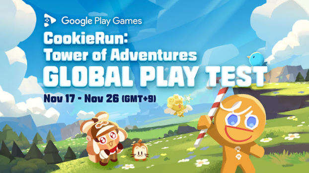 CookieRun Tower of Adventures apk Download for Android v1.0 screenshot 2