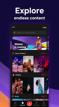 Shorts VotTak Short Video App download latest version v2.20.0 screenshot 3