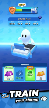 Pocket Champs Mod Apk Unlimited Money And Gems Download Happymod v4.0.11 screenshot 1