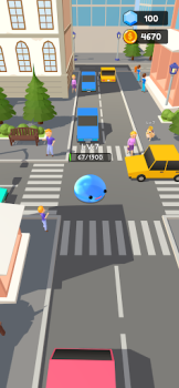 Super Slime Black Hole Game apk download v0.30.0 screenshot 3