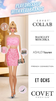 Covet Fashion Mod Apk Unlocked Everything Download v23.14.81 screenshot 1