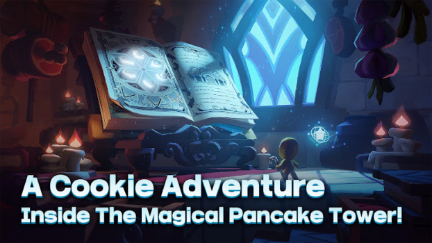 CookieRun Tower of Adventures apk Download for Android v1.0 screenshot 4