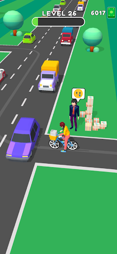 Paper Delivery Boy game download latest version