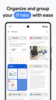 Chrome Dev apk download latest version v113.0.5672.13 screenshot 4