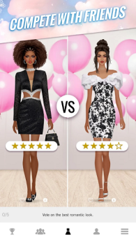 Covet Fashion Mod Apk Unlocked Everything Download v23.14.81 screenshot 4