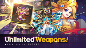 Magic Spear Idle RPG apk Download latest version v1.2.4 screenshot 4