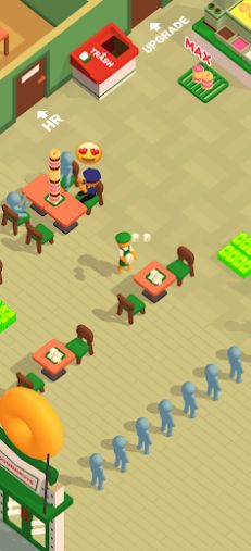 Donut Inc mod apk unlimited money