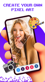 Pixel by Number Pixel Art Mod Apk Download v1.7.6 screenshot 3