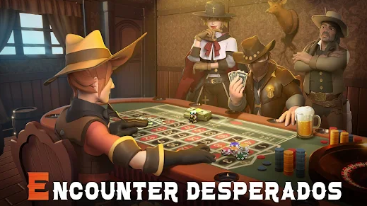 Western Legend Apk Download for Android v1.0.15 screenshot 1