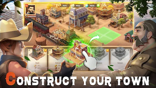 Western Legend Apk Download for Android v1.0.15 screenshot 3