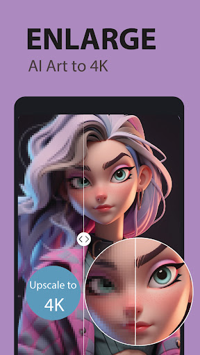 AI Photo Enhancer Nero Lens mod apk download