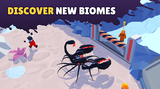 Alien Invasion RPG Idle Space Mod Apk Unlimited Money And Gems Download