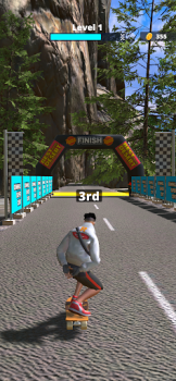 Downhill Racer game download latest version v0.4.0 screenshot 3